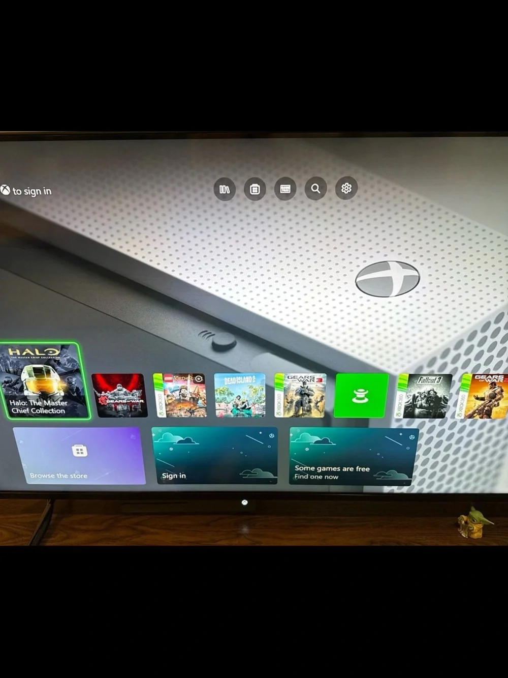 Xbox One S Battlefield One Edition